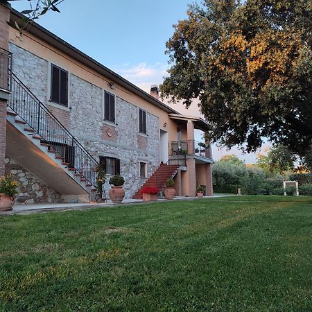 גרוסטו Agriturismo San Giorgino מראה חיצוני תמונה