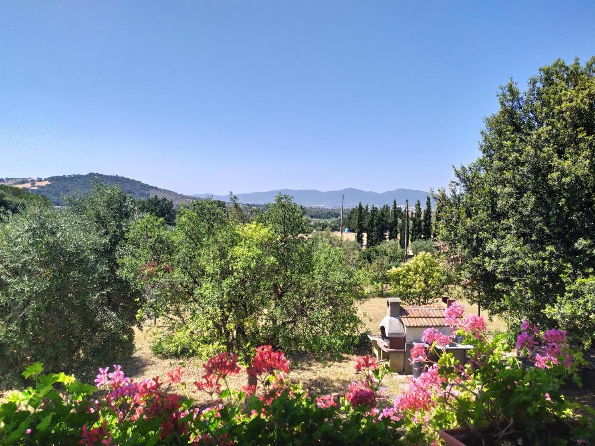 גרוסטו Agriturismo San Giorgino מראה חיצוני תמונה