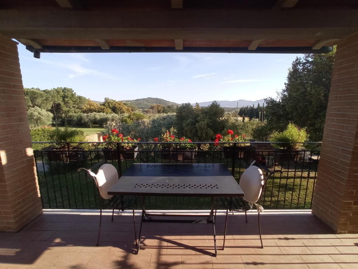 גרוסטו Agriturismo San Giorgino מראה חיצוני תמונה
