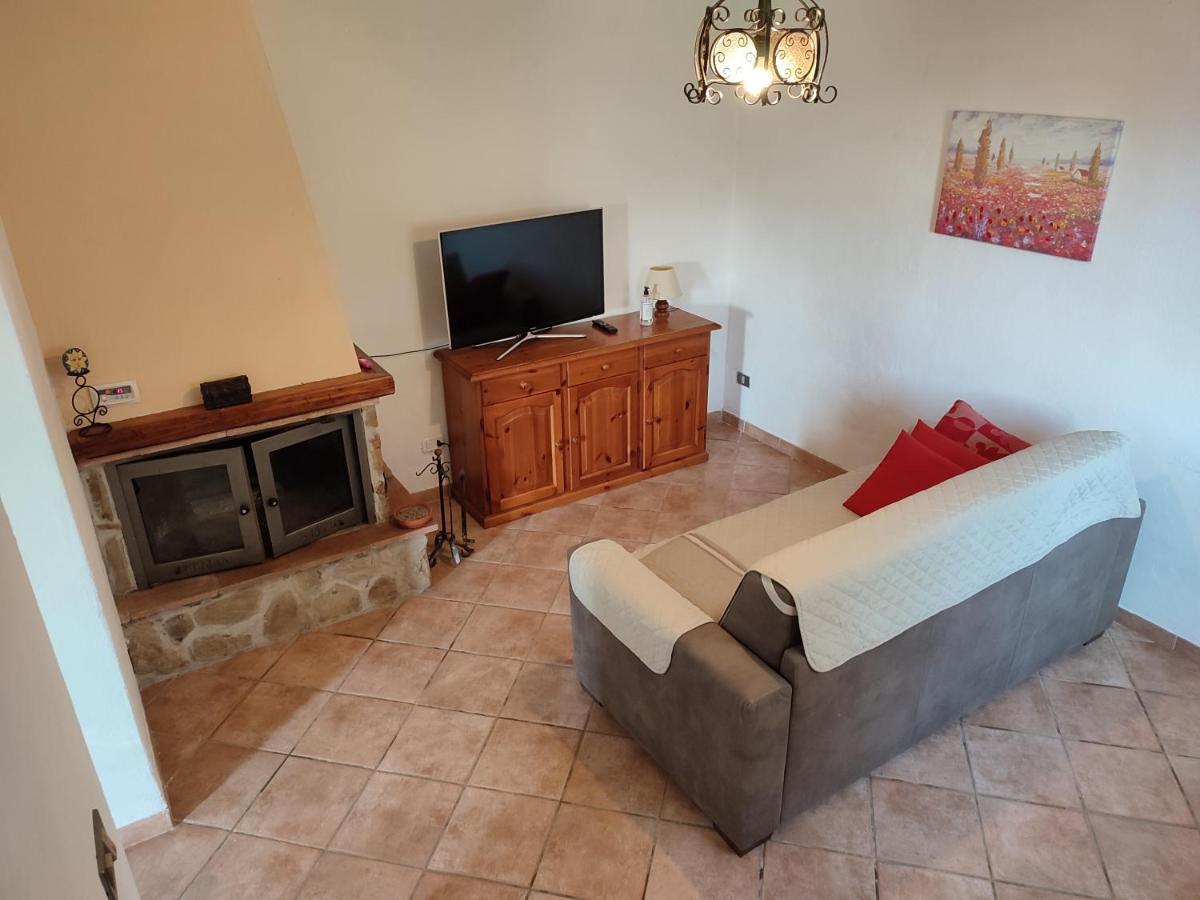 גרוסטו Agriturismo San Giorgino מראה חיצוני תמונה