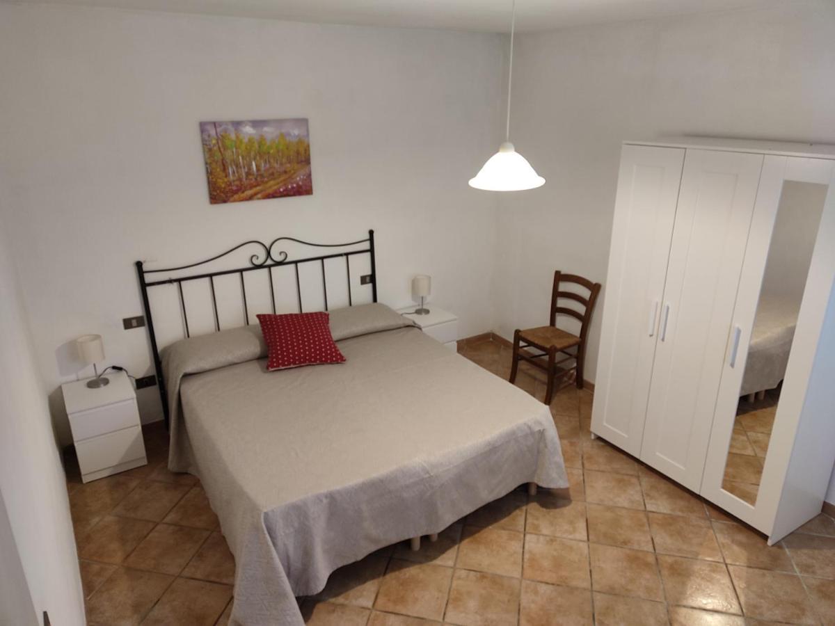 גרוסטו Agriturismo San Giorgino מראה חיצוני תמונה