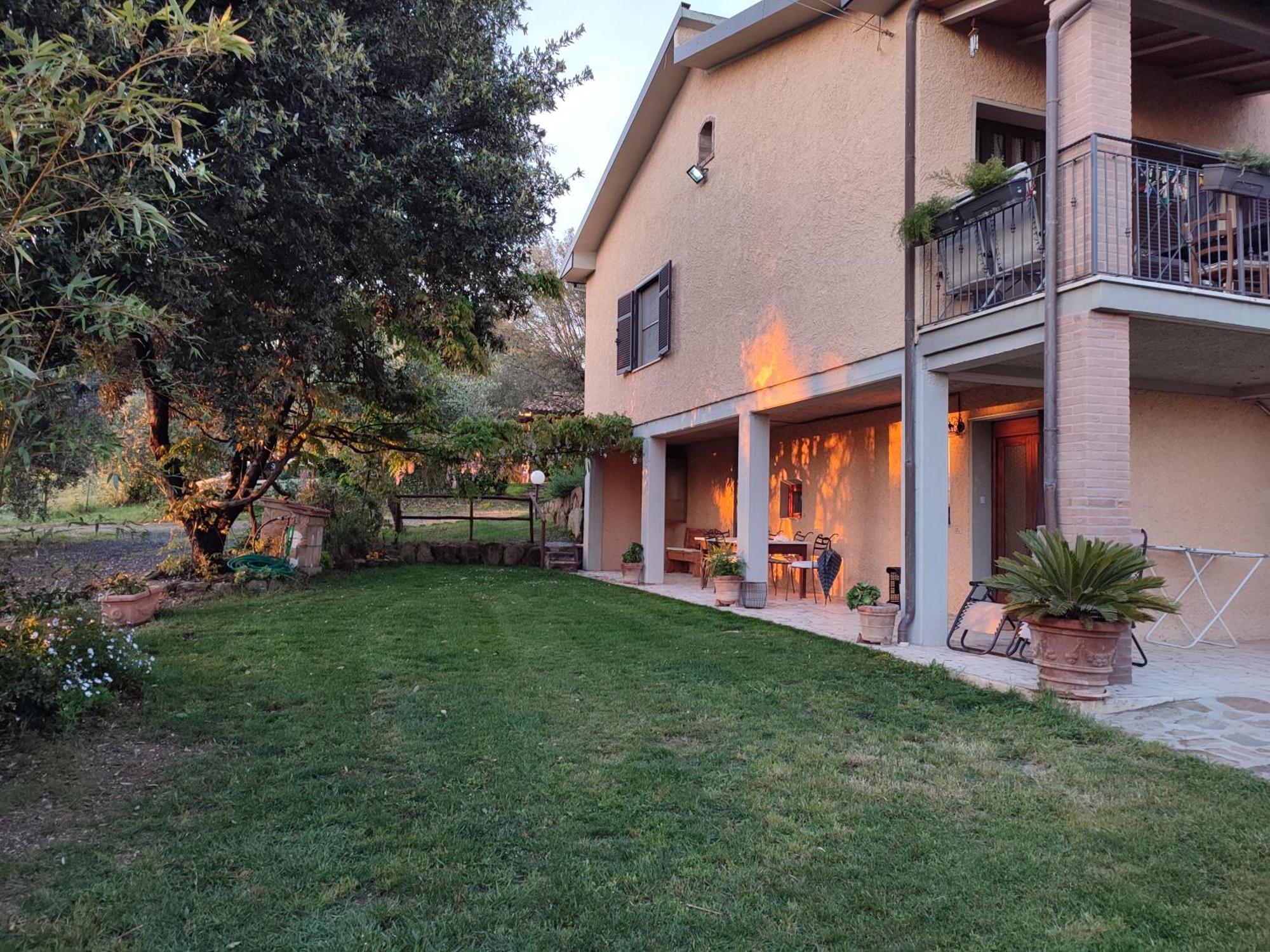 גרוסטו Agriturismo San Giorgino מראה חיצוני תמונה