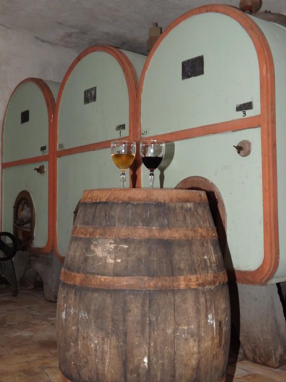 גרוסטו Agriturismo San Giorgino מראה חיצוני תמונה