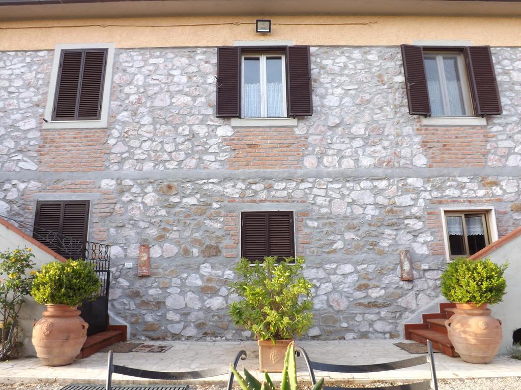 גרוסטו Agriturismo San Giorgino מראה חיצוני תמונה